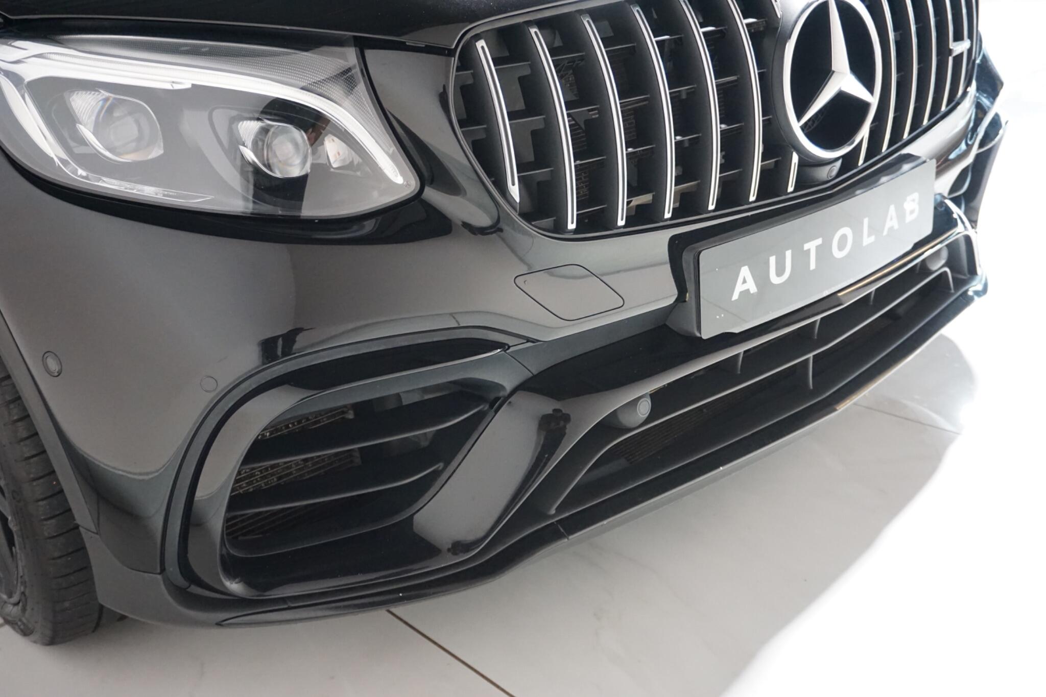 Mercedes-Benz GLC 4.0 GLC63 V8 BiTurbo AMG (Premium) SUV 5dr Petrol AMG SpdS MCT 4MATIC+ Euro 6 (s/s) (476 ps)